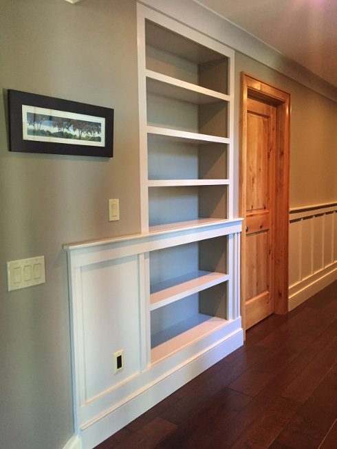 Millwork - custom cabinetry, closets